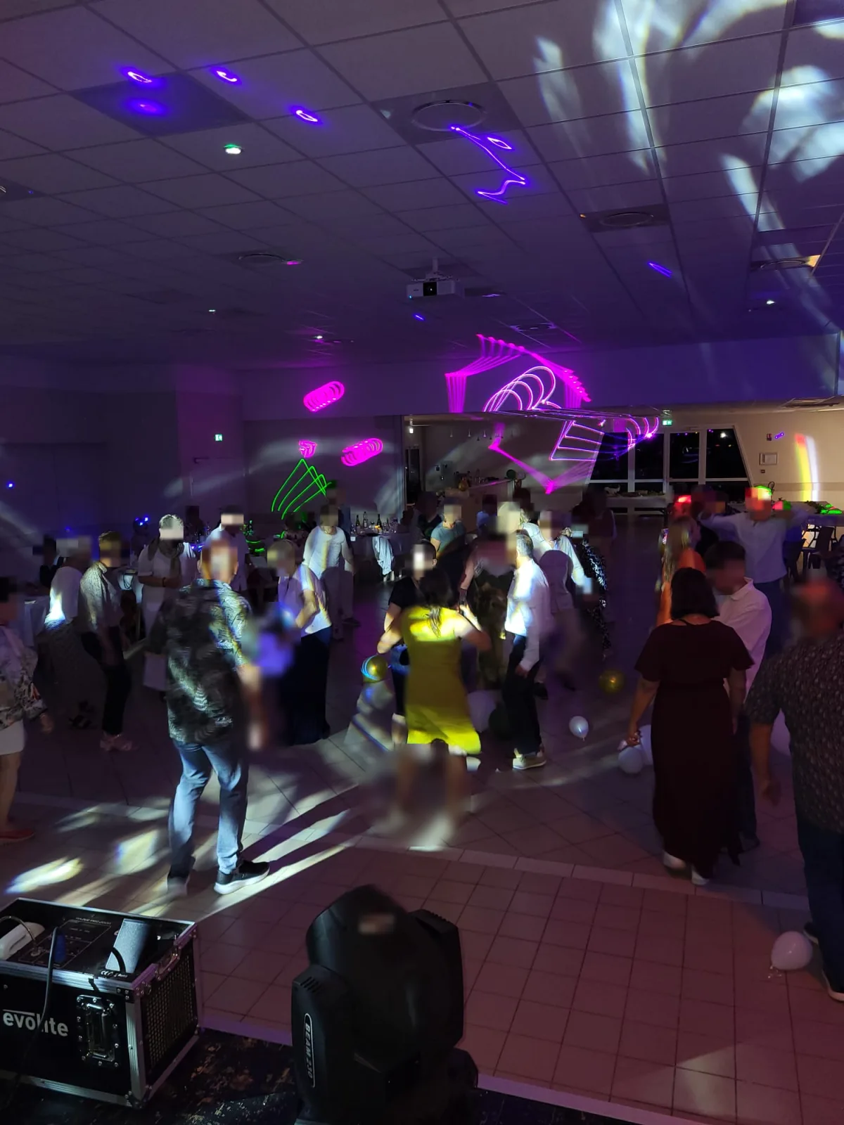 Anniversaire des 80 ans à Sainte-Foy - L'Espace Foyen - Photo 2