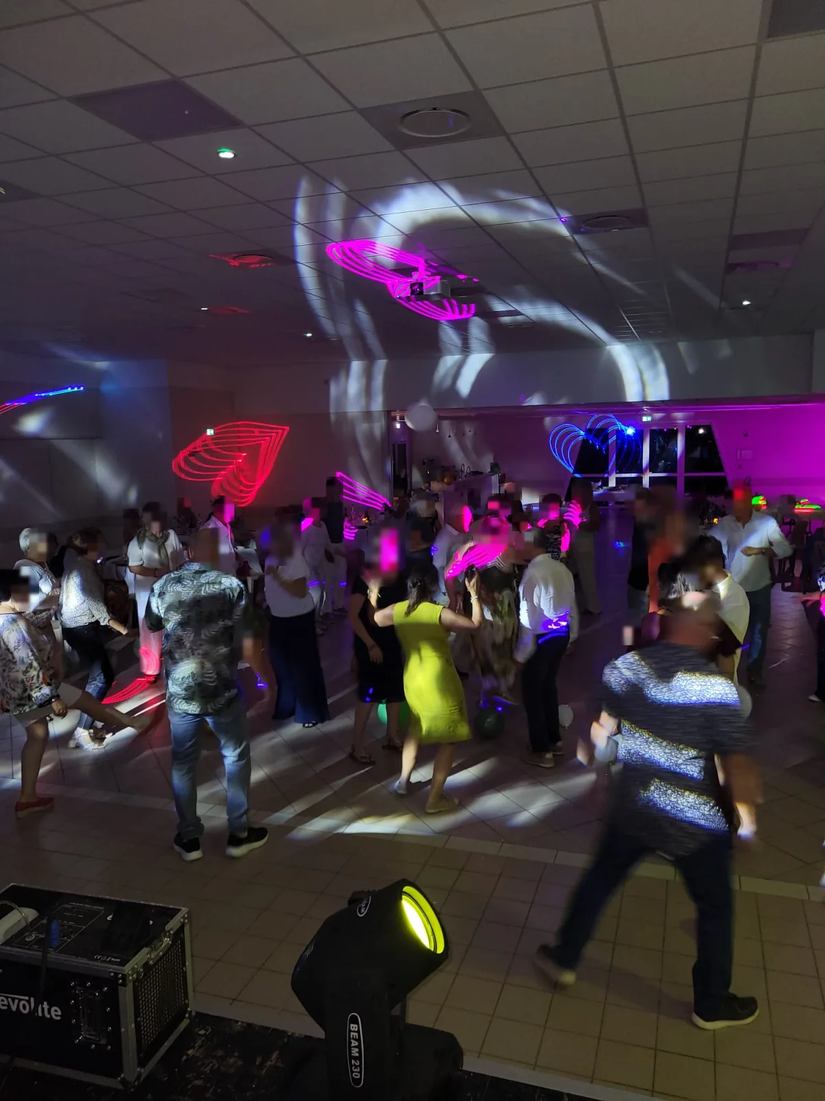 Anniversaire des 80 ans à Sainte-Foy - L'Espace Foyen - Photo 3