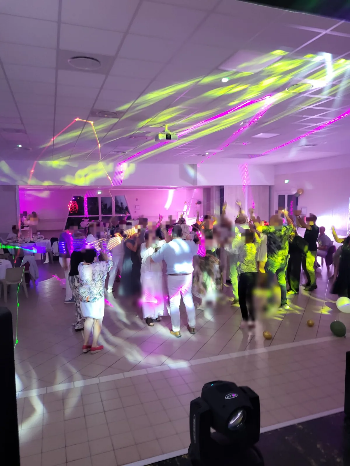 Anniversaire des 80 ans à Sainte-Foy - L'Espace Foyen - Photo 4