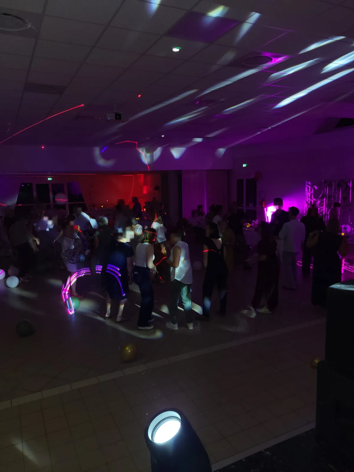 Anniversaire des 80 ans à Sainte-Foy - L'Espace Foyen - Photo 5
