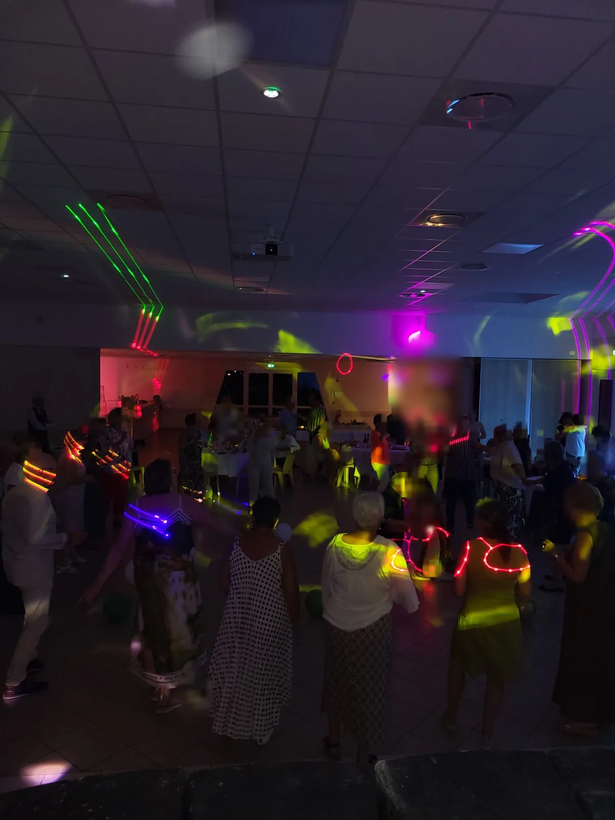Anniversaire des 80 ans à Sainte-Foy - L'Espace Foyen - Photo 6