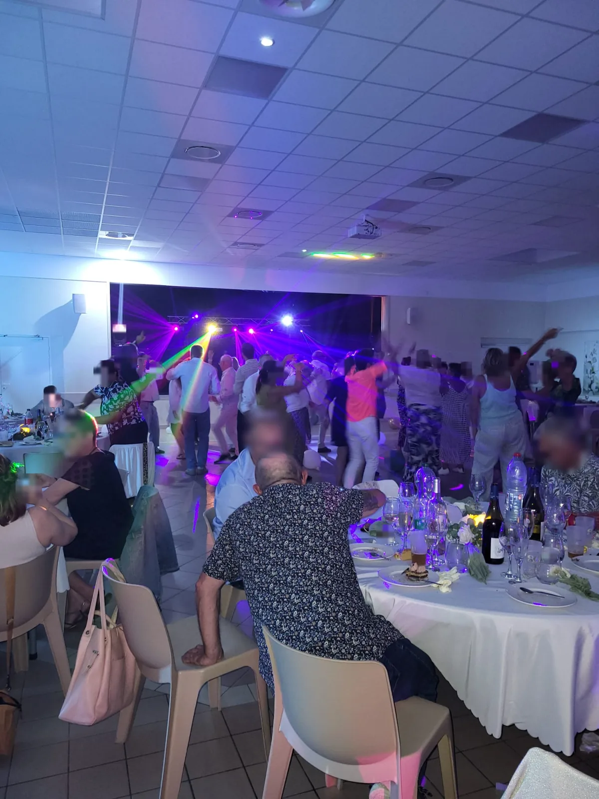 Anniversaire des 80 ans à Sainte-Foy - L'Espace Foyen - Photo 7