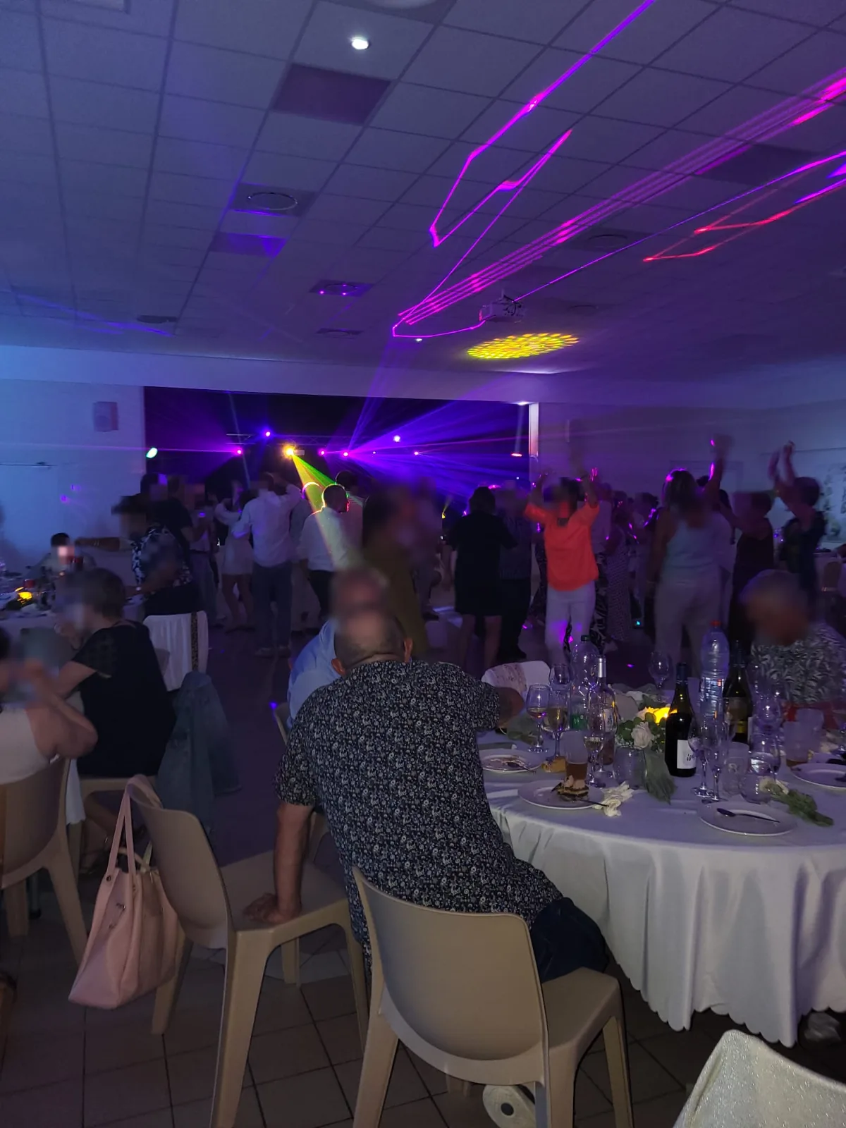 Anniversaire des 80 ans à Sainte-Foy - L'Espace Foyen - Photo 8