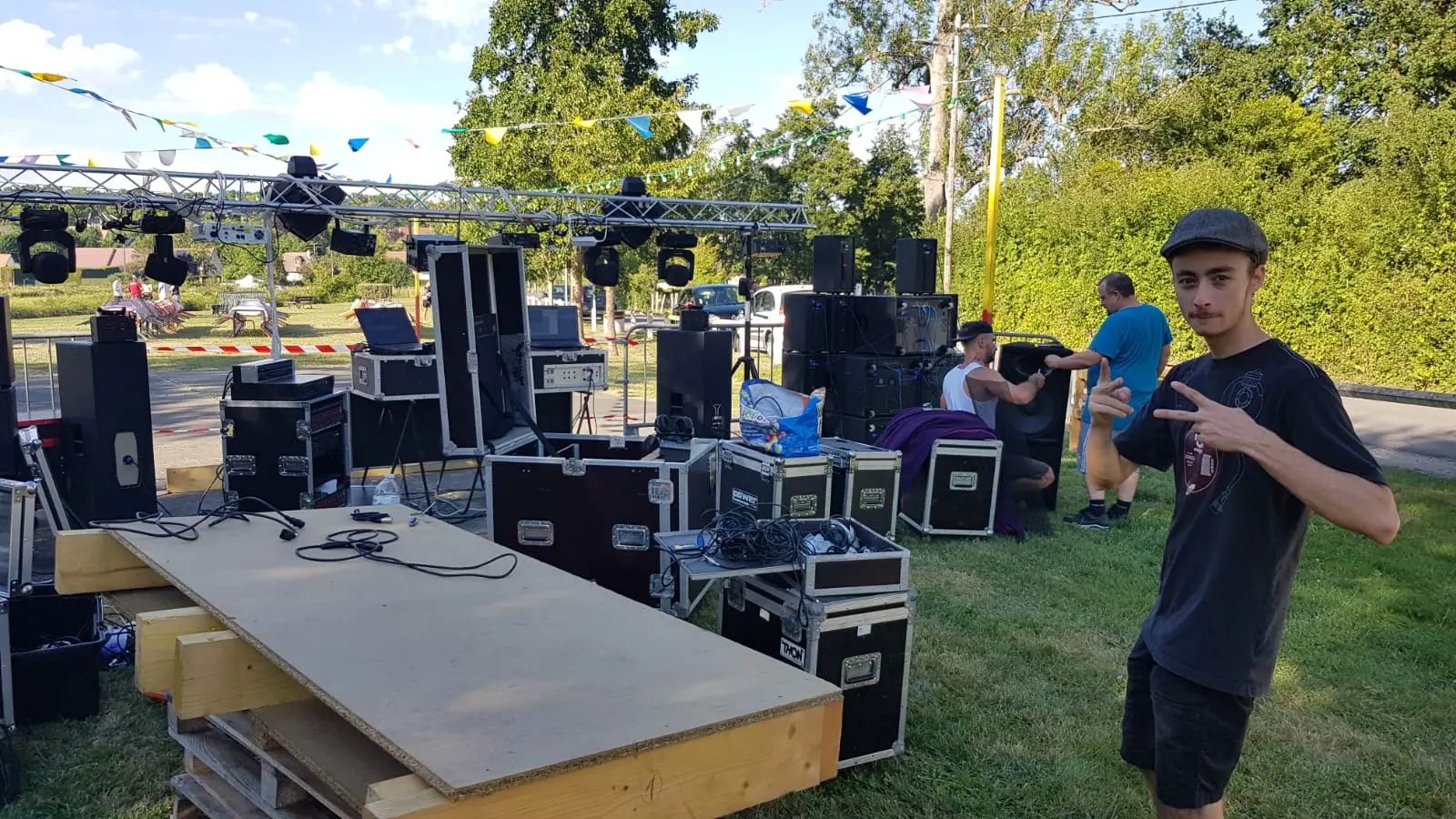 Fête de Neaufles - Photo 4