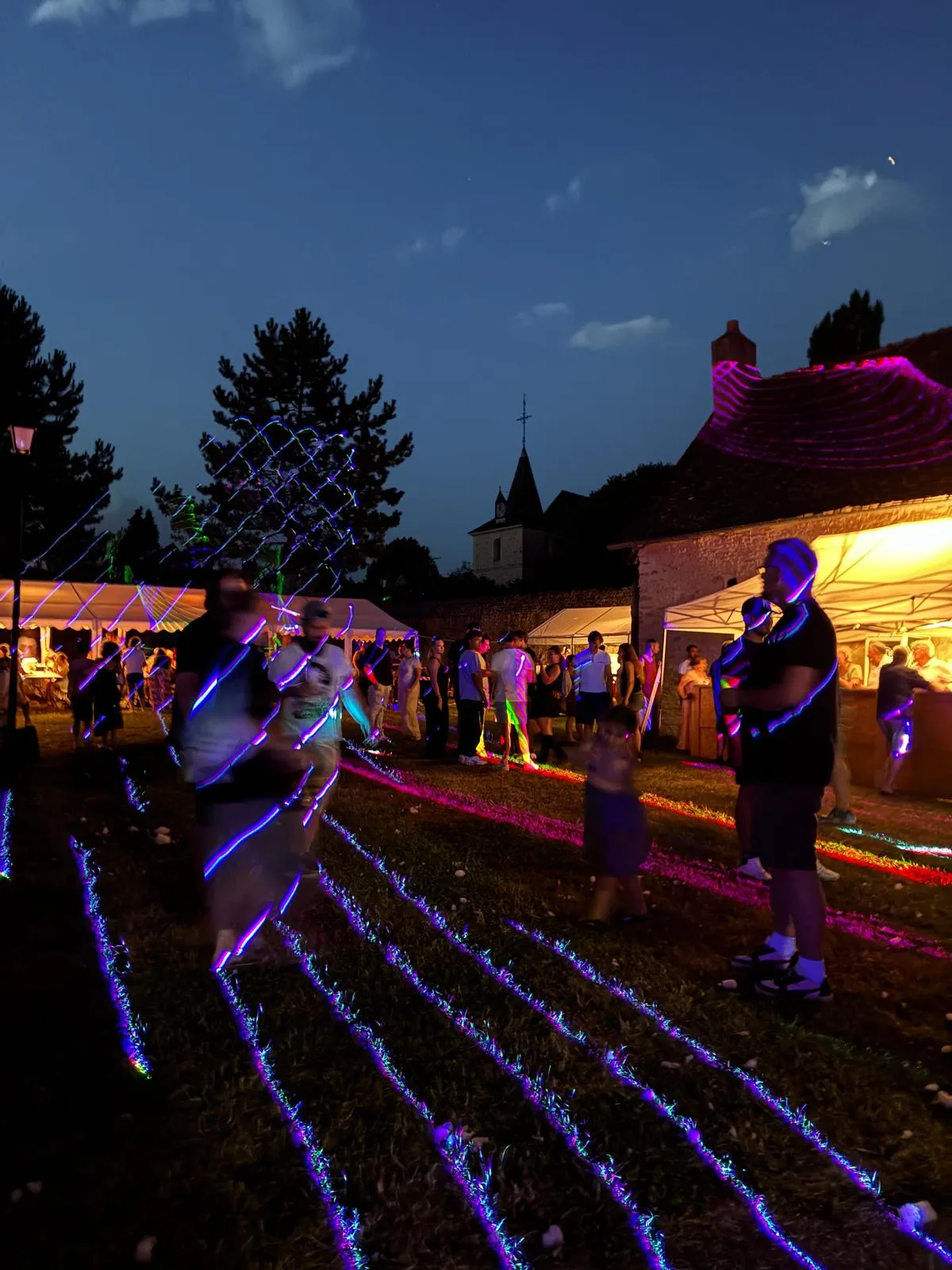 Soirée Mousse Géante - Chambors en Fête 2026 - Photo 4