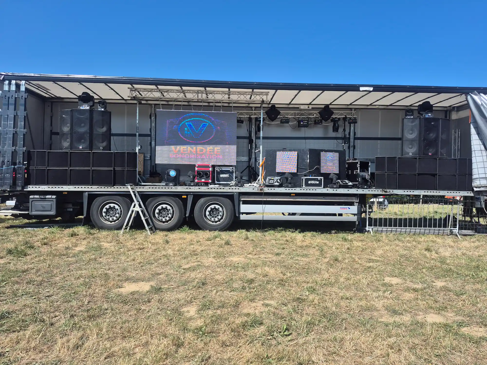 Fête de la Vache à Falleron 2025 - Photo 2