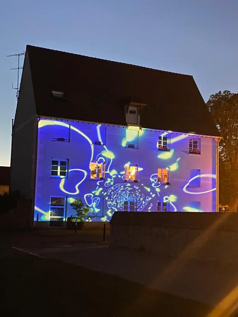 Mapping Vidéo - Projection Architecturale - Photo 2