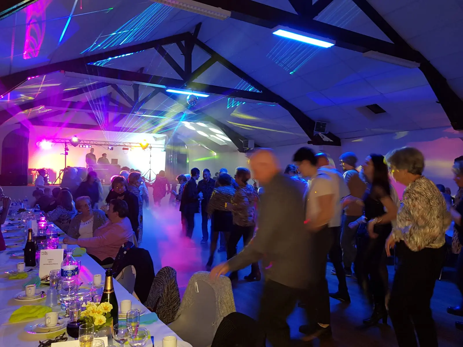 Mariage de Marie & Sébastien - Vendée Sonorisation