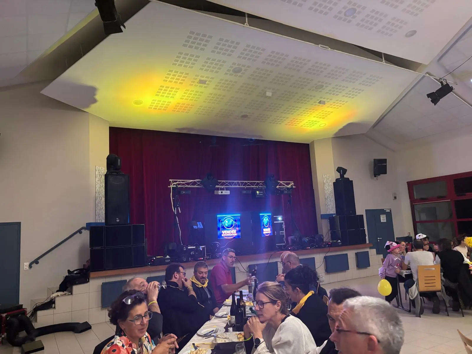 Soirée LSGB aux Brouzils - Photo 4