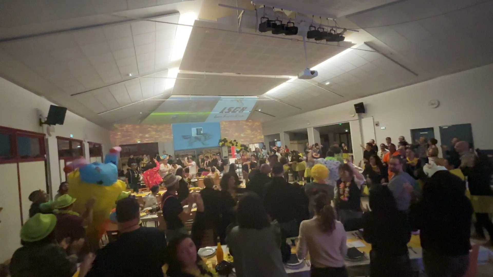 Soirée LSGB aux Brouzils - Photo 3