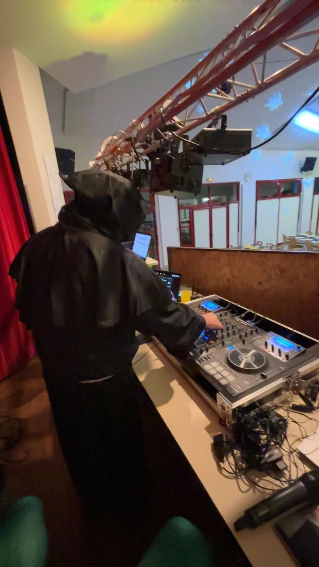 Soirée LSGB aux Brouzils - Vendée Sonorisation