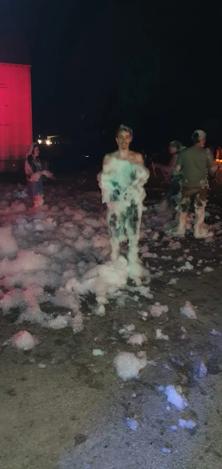 Grande Soirée Mousse - Chambors en Fête 2025 - Photo 3